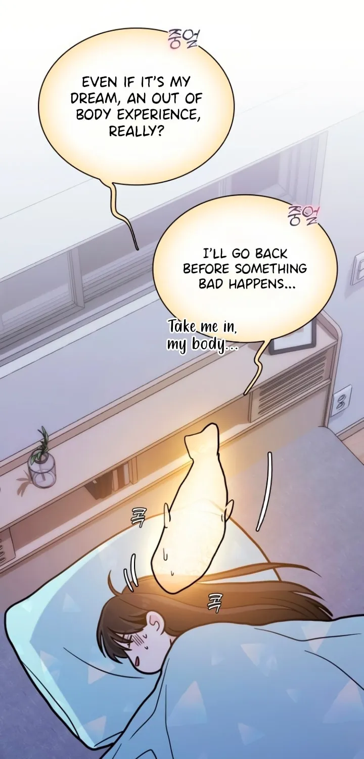 Read Kiss Before Sleep chapter 8 image 20 on Lezhin
