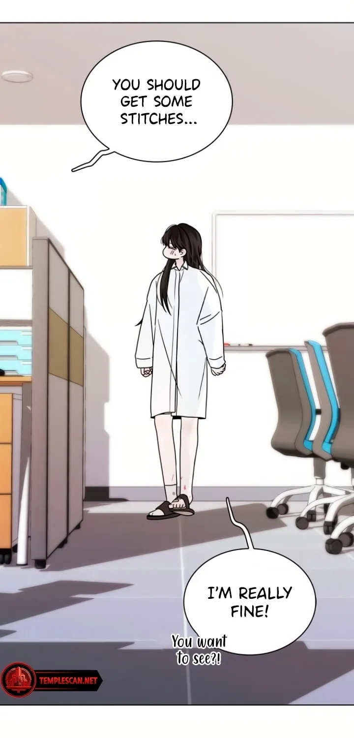 Read Kiss Before Sleep chapter 8 image 48 on Lezhin
