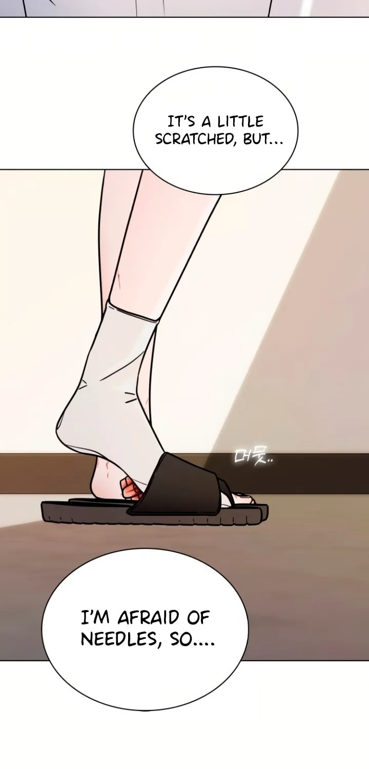 Read Kiss Before Sleep chapter 8 image 94 on Lezhin