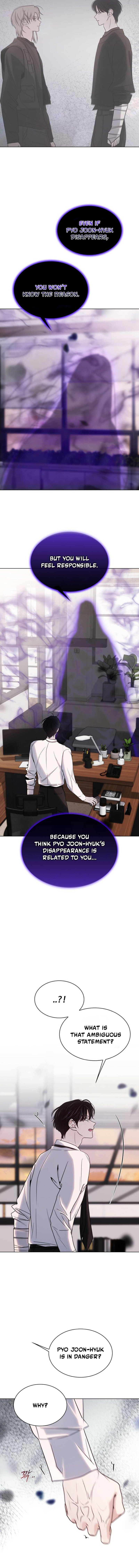 Read Kiss Before Sleep chapter 80 image 1 on Lezhin