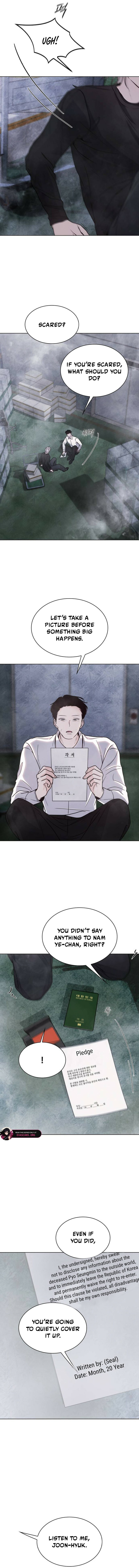 Read Kiss Before Sleep chapter 80 image 5 on Lezhin