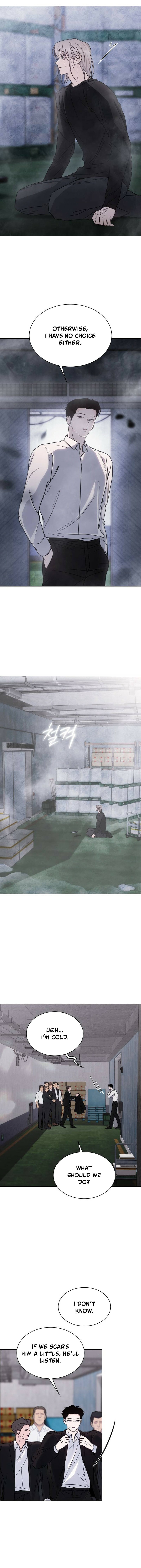 Read Kiss Before Sleep chapter 80 image 6 on Lezhin