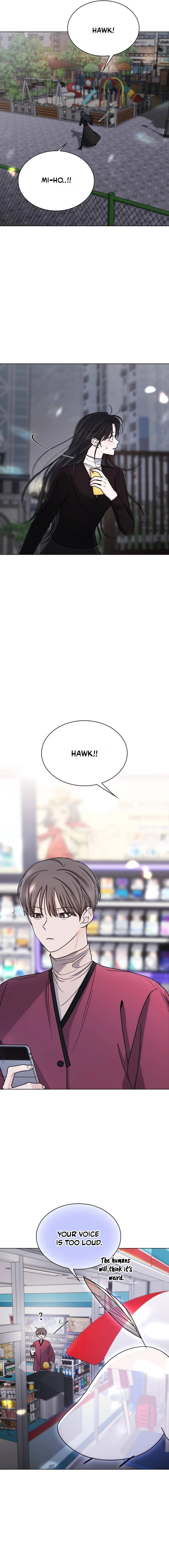 Read Kiss Before Sleep chapter 81 image 10 on Lezhin
