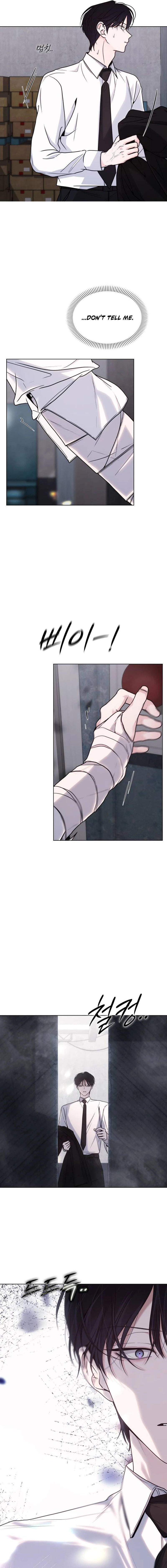 Read Kiss Before Sleep chapter 81 image 17 on Lezhin