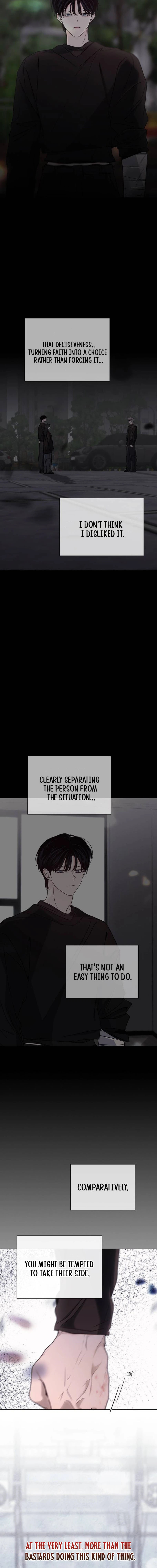 Read Kiss Before Sleep chapter 81 image 4 on Lezhin