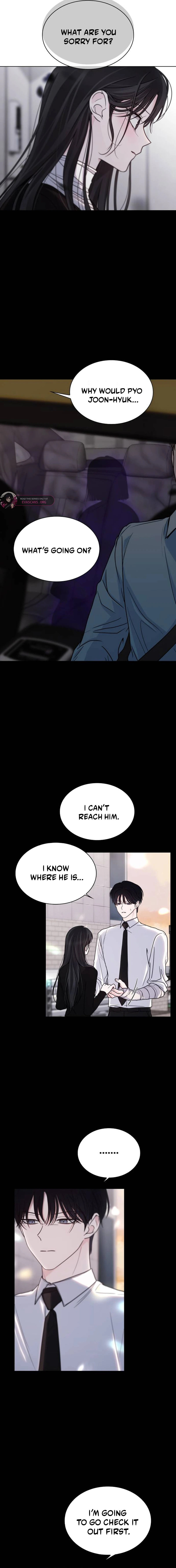 Read Kiss Before Sleep chapter 81 image 7 on Lezhin