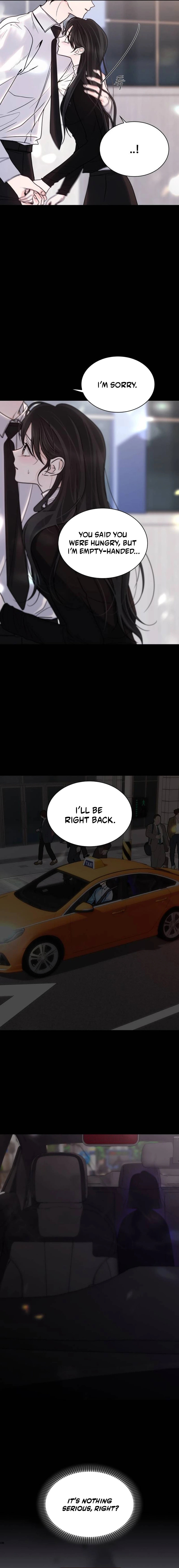 Read Kiss Before Sleep chapter 81 image 8 on Lezhin