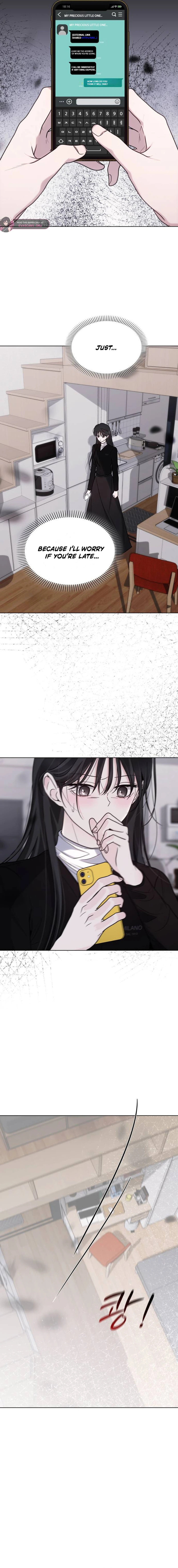 Read Kiss Before Sleep chapter 81 image 9 on Lezhin