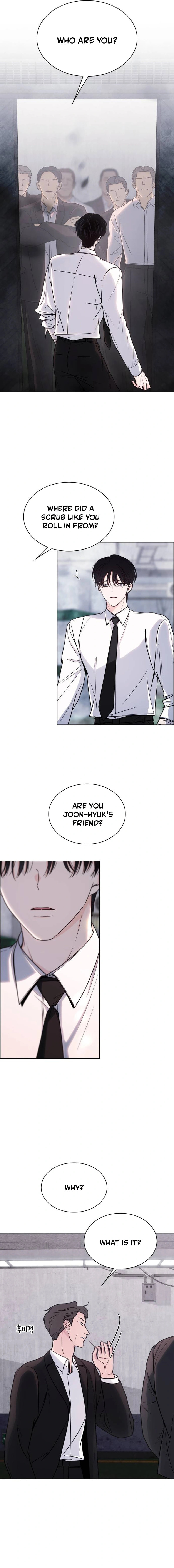 Read Kiss Before Sleep chapter 82 image 4 on Lezhin