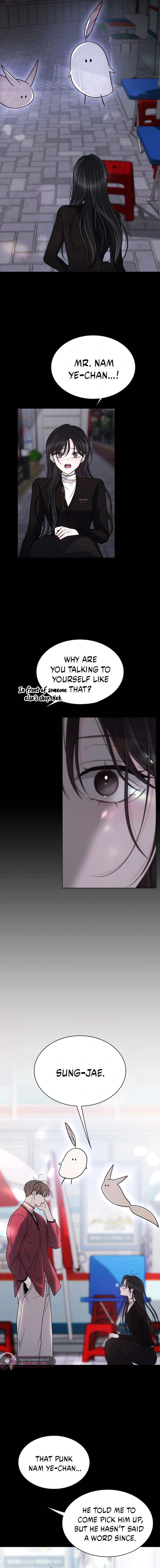 Read Kiss Before Sleep chapter 83 image 10 on Lezhin