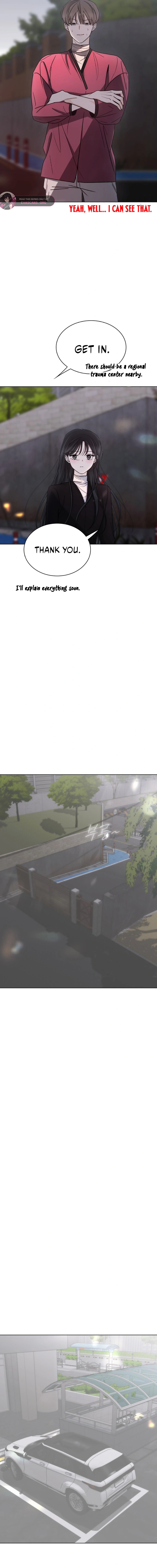 Read Kiss Before Sleep chapter 83 image 12 on Lezhin