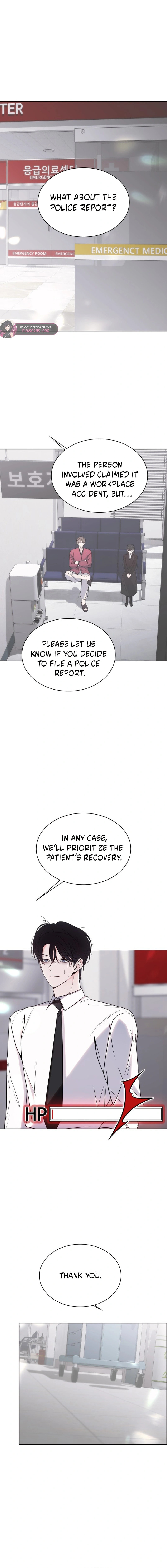 Read Kiss Before Sleep chapter 83 image 13 on Lezhin