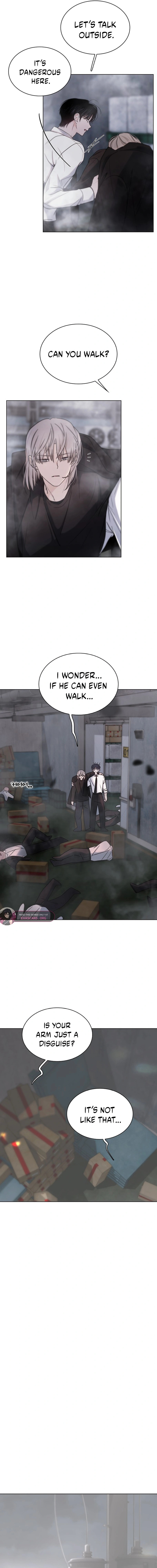 Read Kiss Before Sleep chapter 83 image 2 on Lezhin