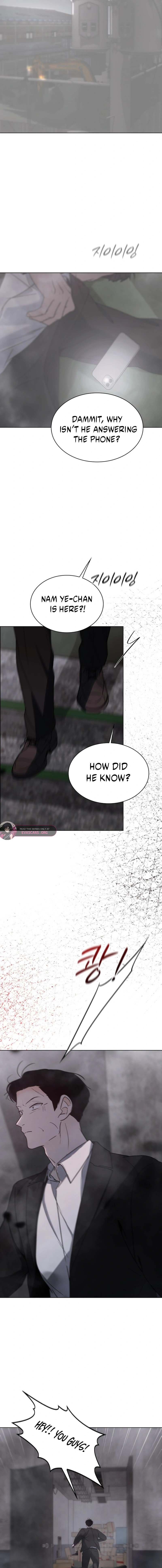 Read Kiss Before Sleep chapter 83 image 3 on Lezhin