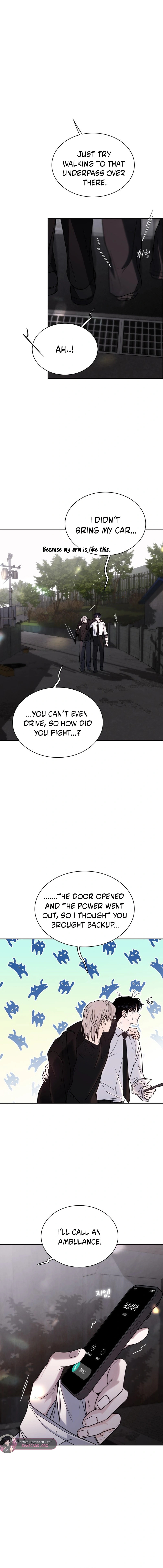 Read Kiss Before Sleep chapter 83 image 6 on Lezhin
