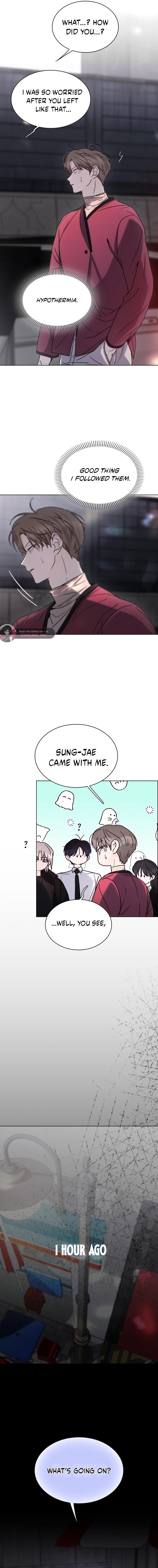 Read Kiss Before Sleep chapter 83 image 9 on Lezhin