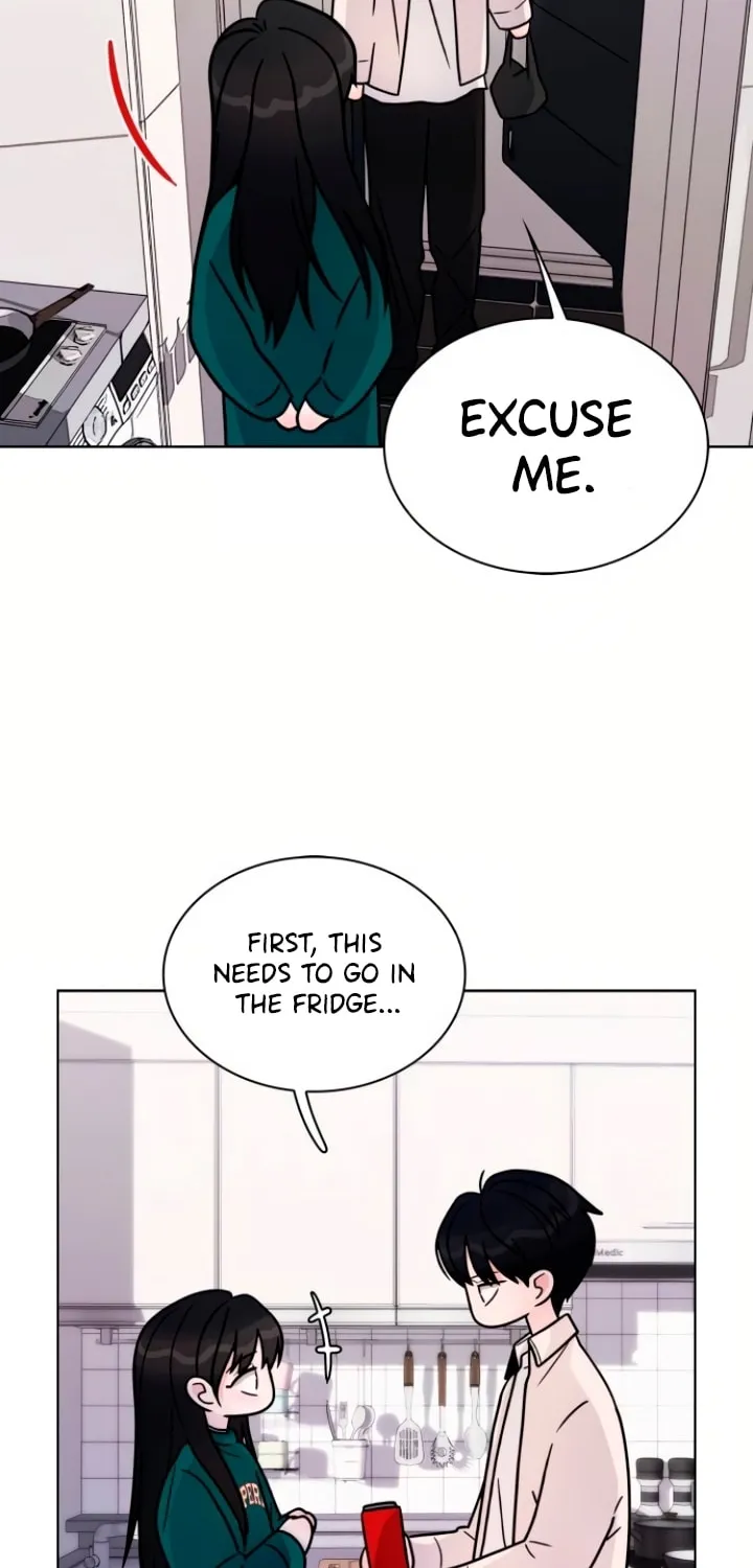 Read Kiss Before Sleep chapter 9 image 49 on Lezhin