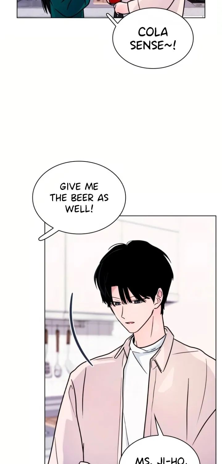 Read Kiss Before Sleep chapter 9 image 50 on Lezhin