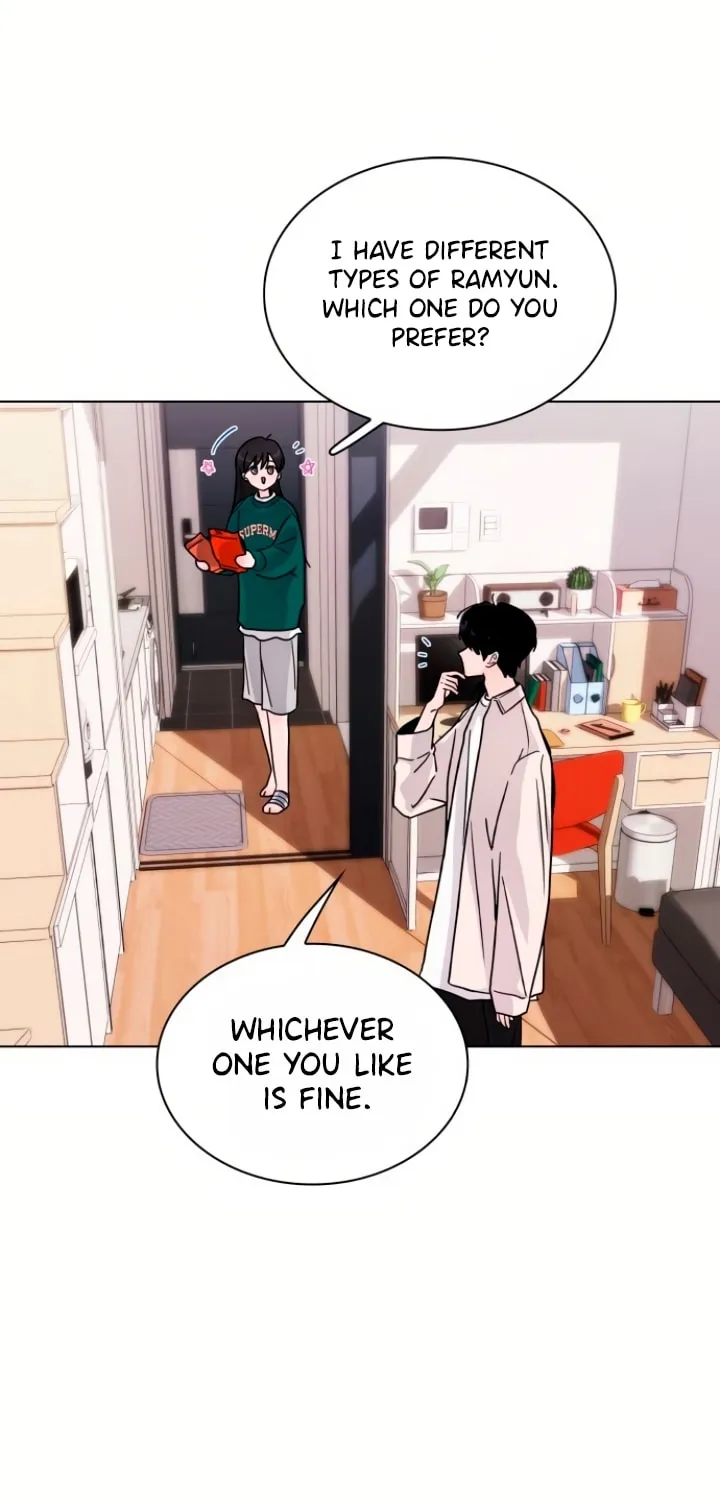Read Kiss Before Sleep chapter 9 image 56 on Lezhin