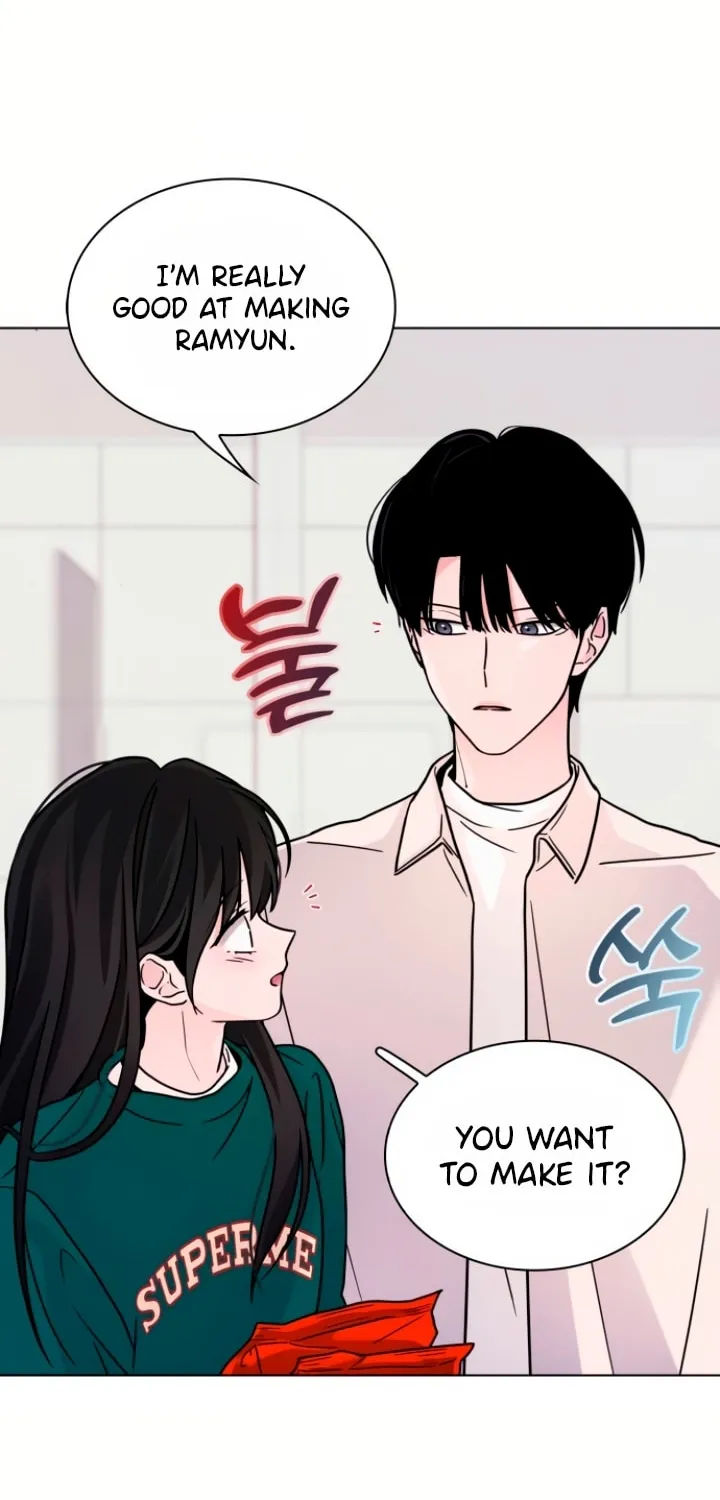 Read Kiss Before Sleep chapter 9 image 57 on Lezhin
