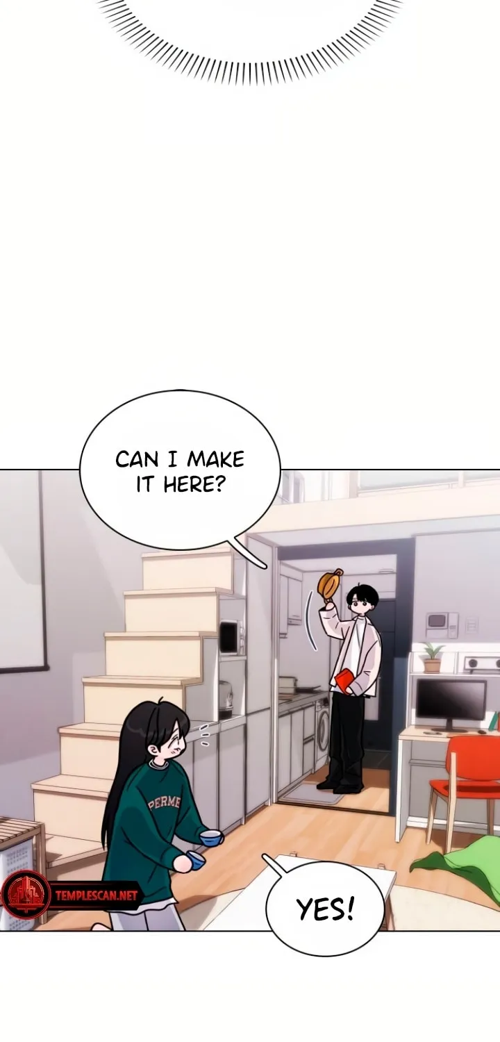 Read Kiss Before Sleep chapter 9 image 59 on Lezhin