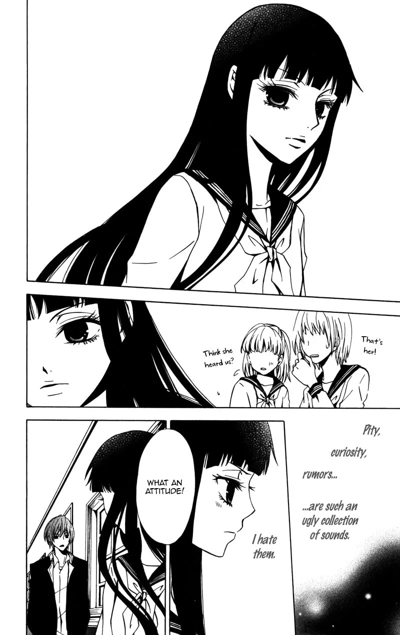 Read Kiss & Harmony chapter 1 image 10 on Lezhin