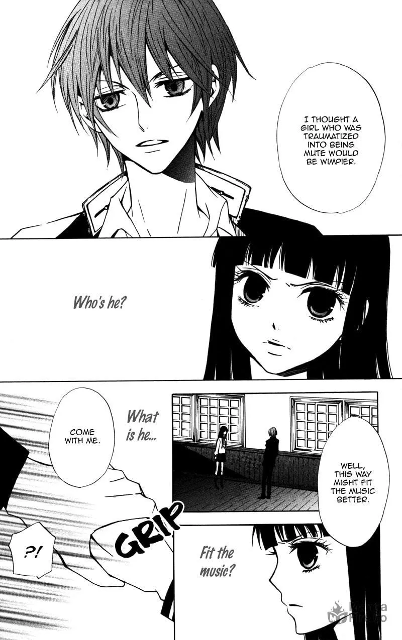 Read Kiss & Harmony chapter 1 image 11 on Lezhin