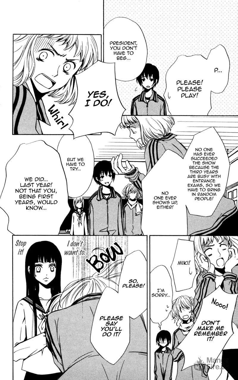 Read Kiss & Harmony chapter 1 image 14 on Lezhin