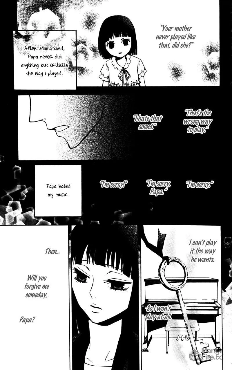 Read Kiss & Harmony chapter 1 image 17 on Lezhin