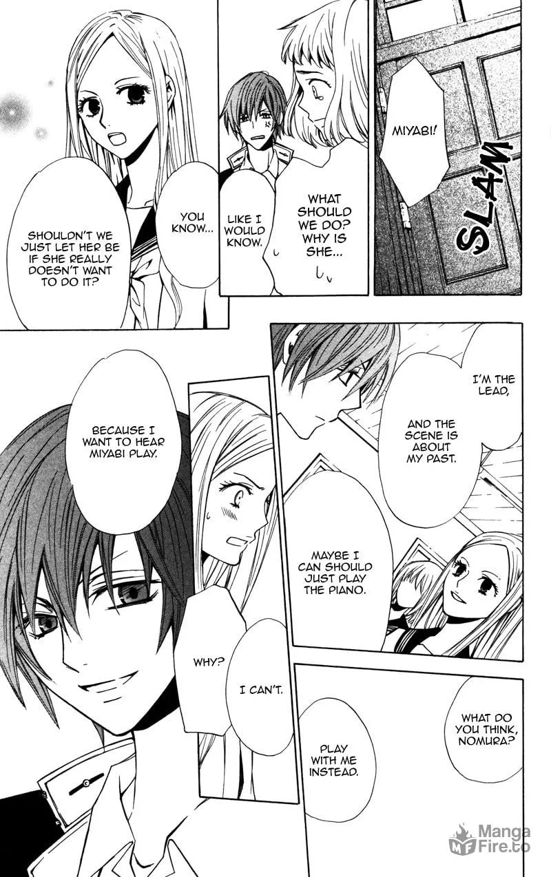 Read Kiss & Harmony chapter 1 image 19 on Lezhin