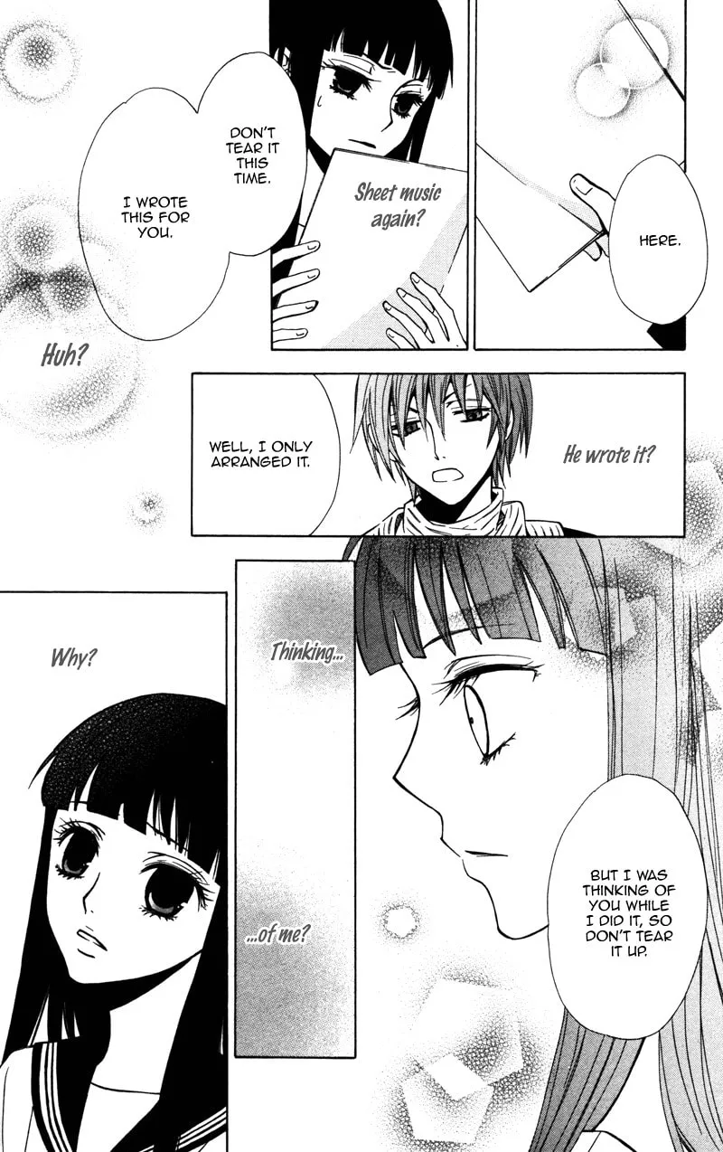 Read Kiss & Harmony chapter 1 image 21 on Lezhin