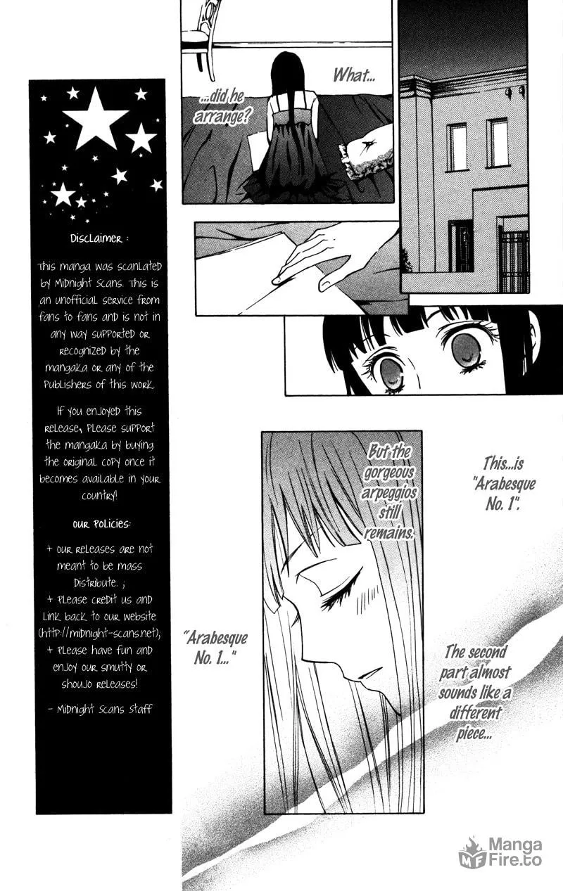 Read Kiss & Harmony chapter 1 image 23 on Lezhin
