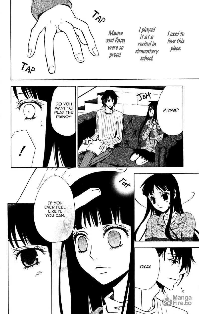 Read Kiss & Harmony chapter 1 image 24 on Lezhin
