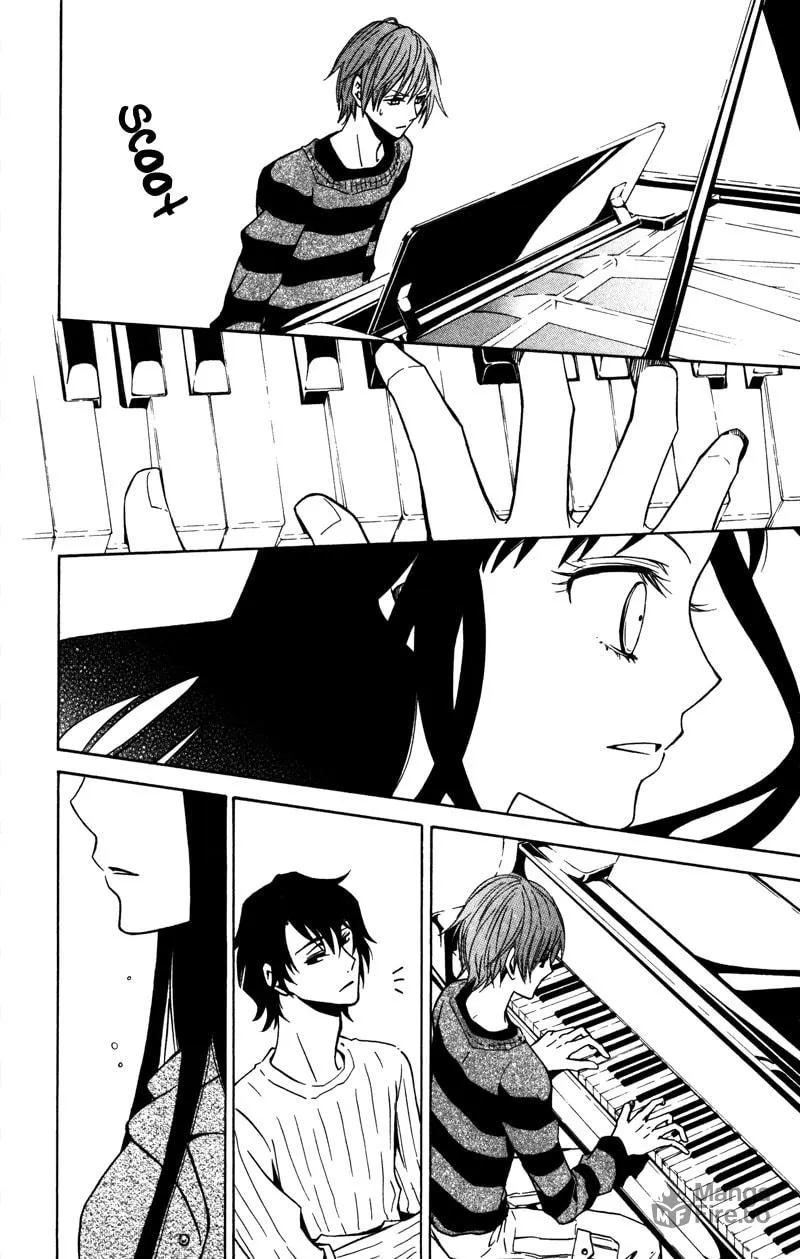 Read Kiss & Harmony chapter 1 image 26 on Lezhin