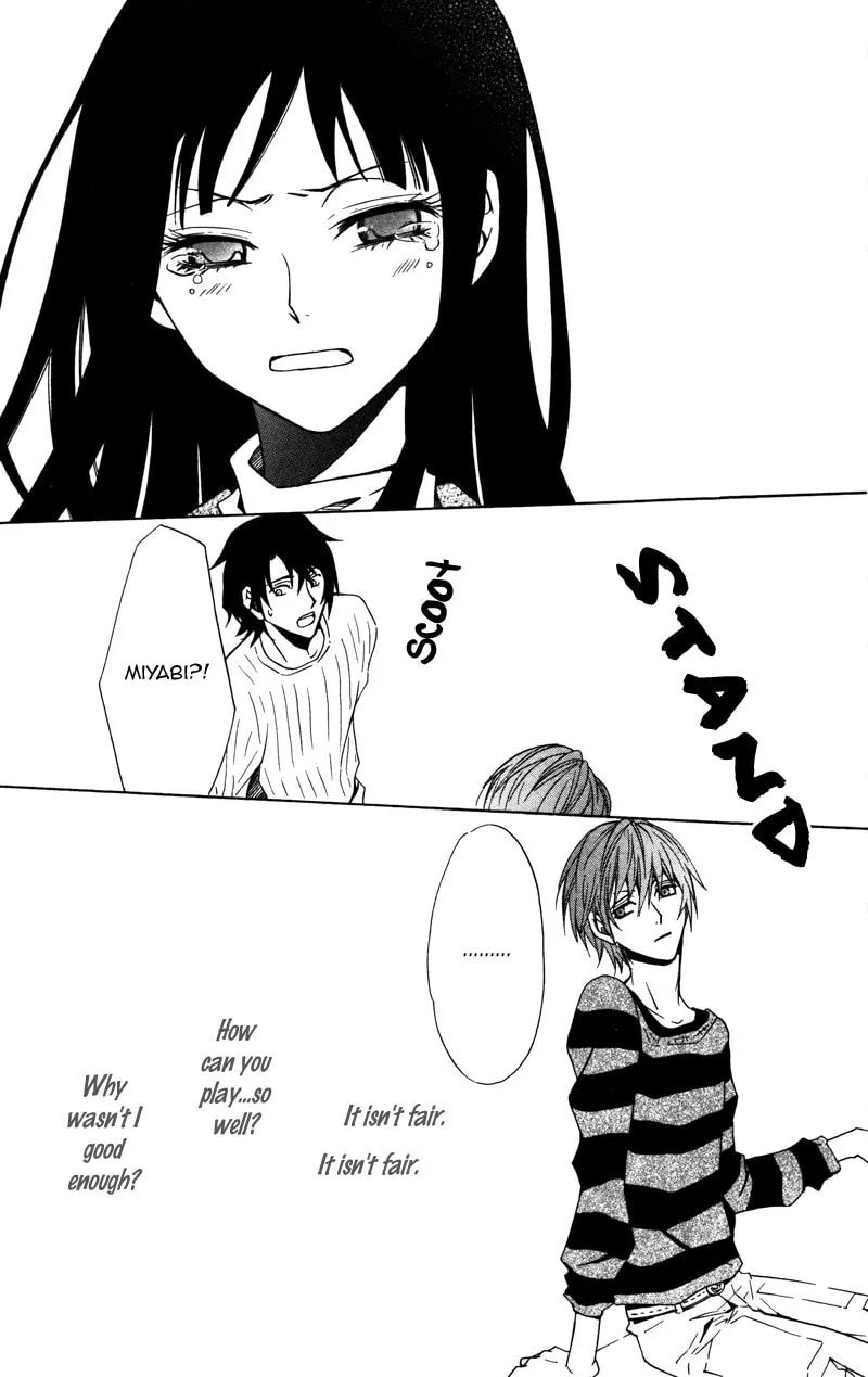 Read Kiss & Harmony chapter 1 image 27 on Lezhin