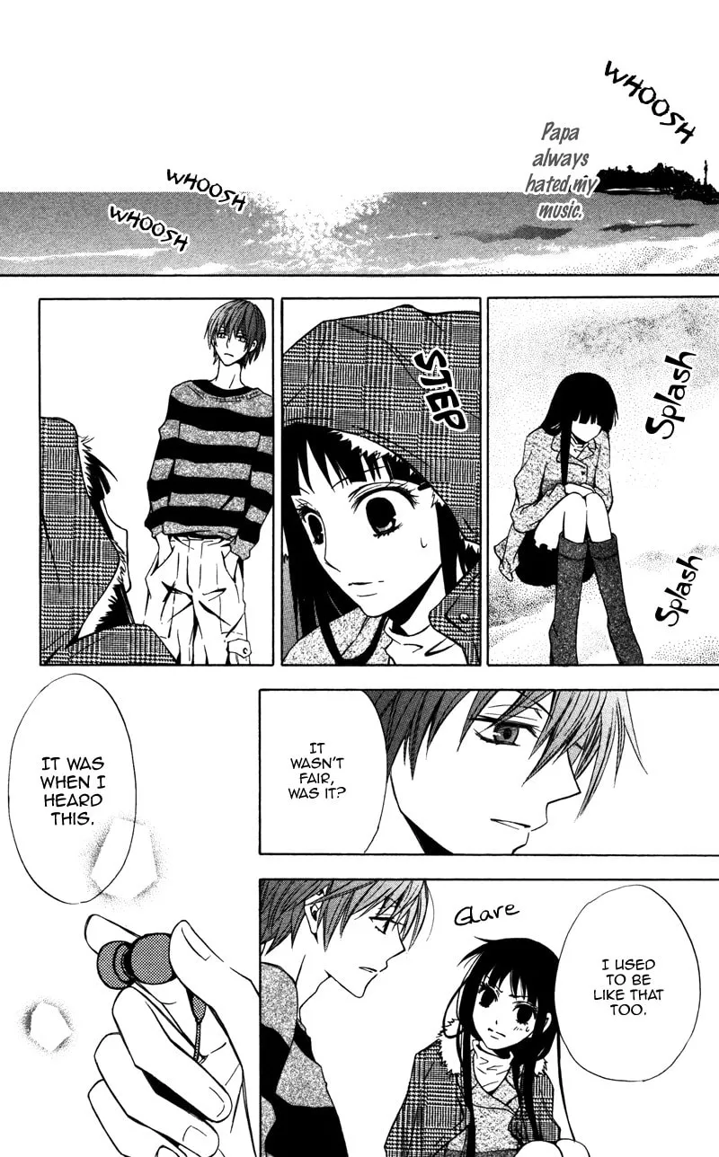Read Kiss & Harmony chapter 1 image 28 on Lezhin
