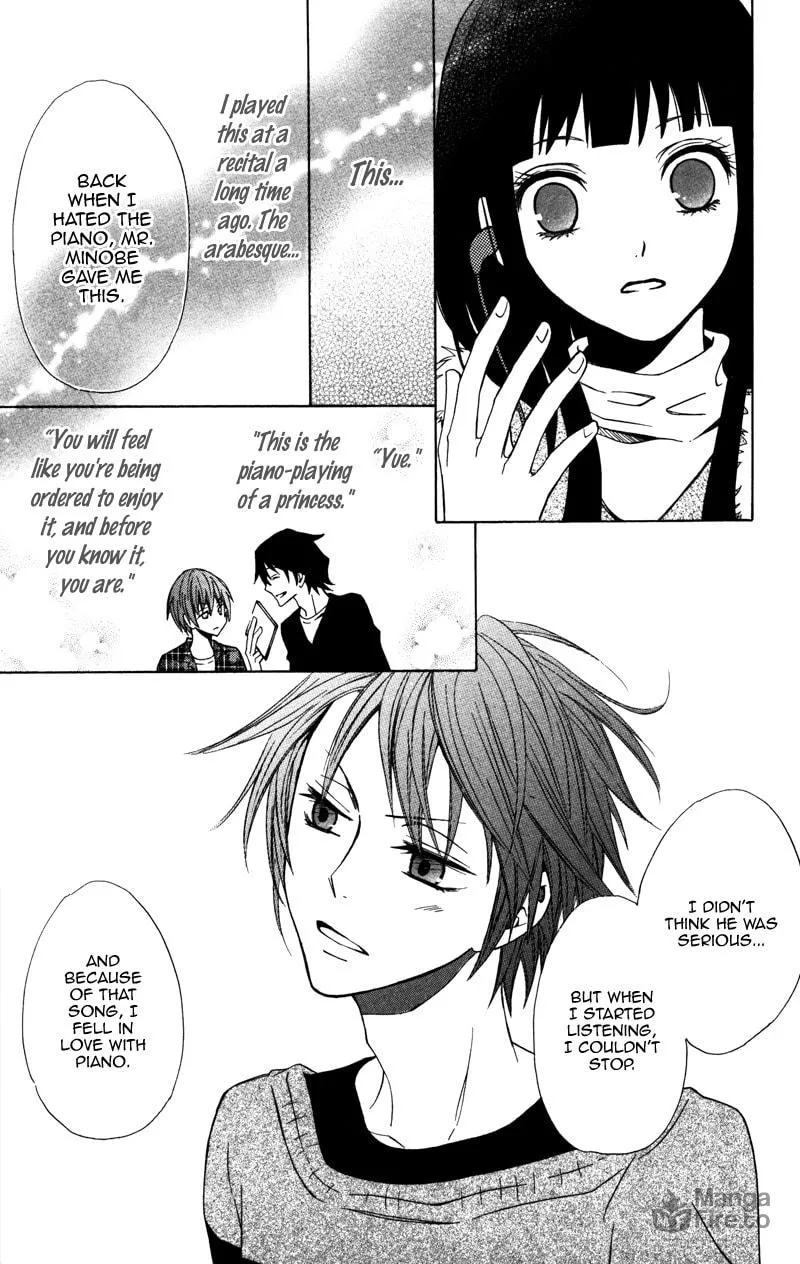 Read Kiss & Harmony chapter 1 image 29 on Lezhin