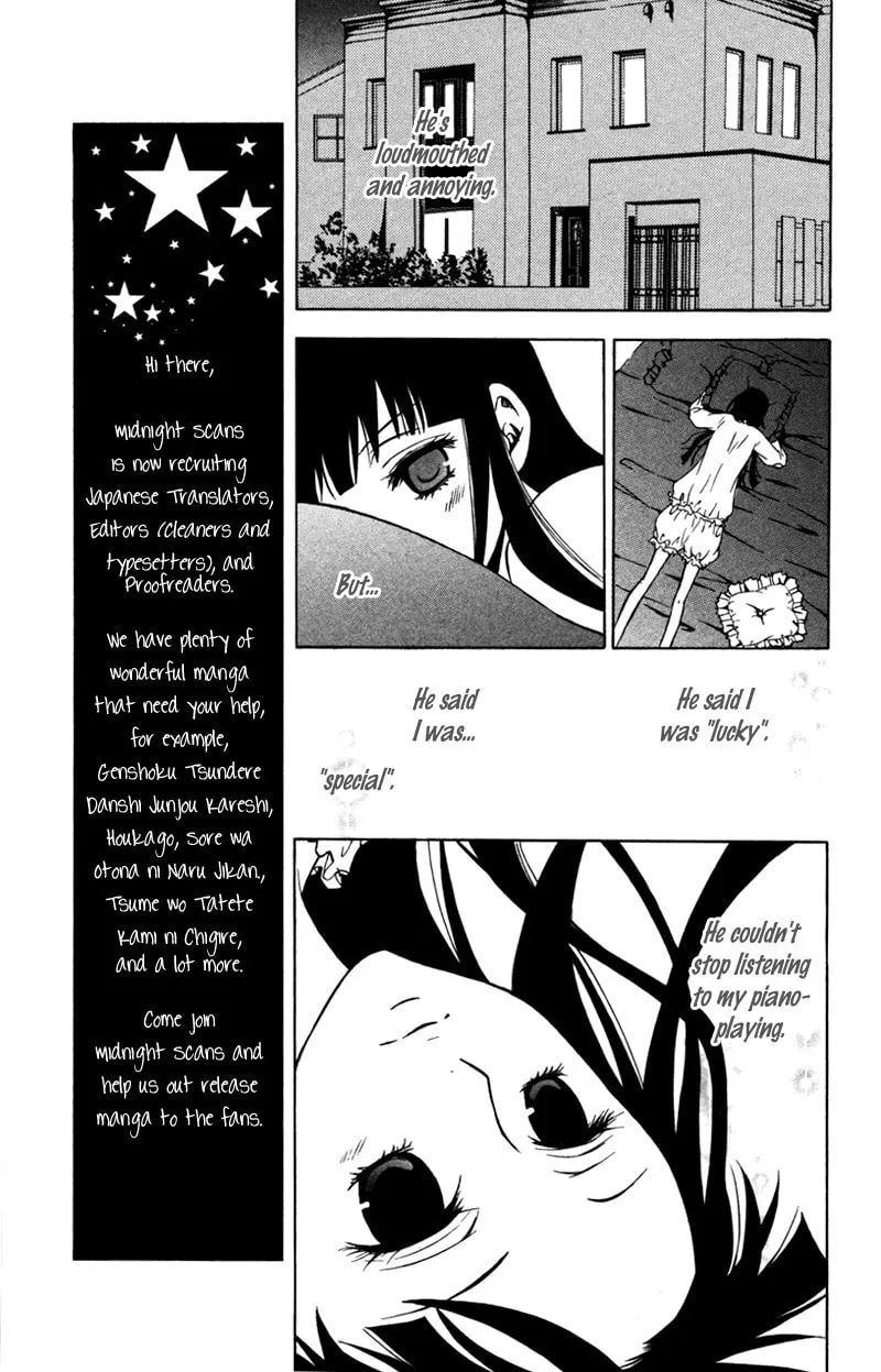 Read Kiss & Harmony chapter 1 image 31 on Lezhin