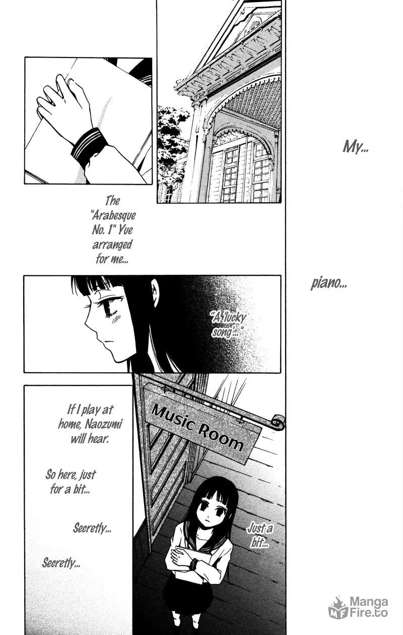 Read Kiss & Harmony chapter 1 image 32 on Lezhin