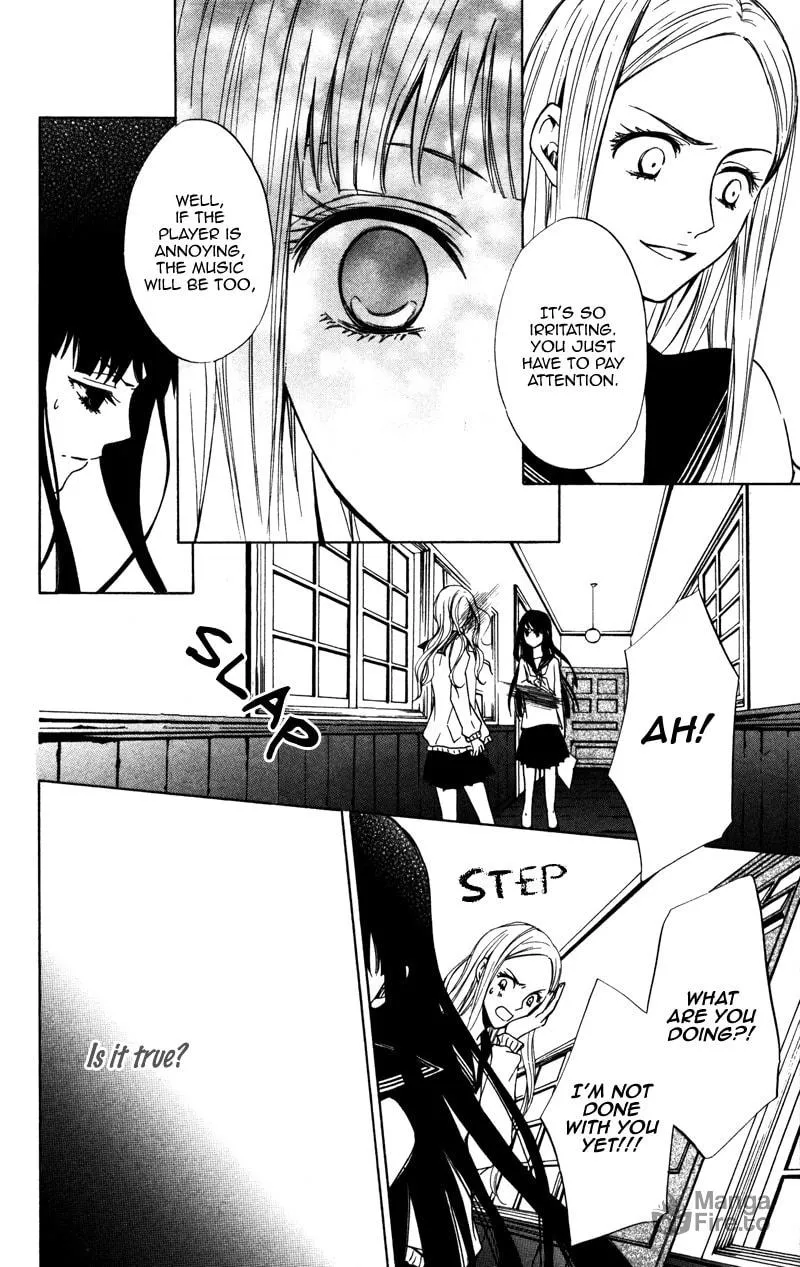 Read Kiss & Harmony chapter 1 image 34 on Lezhin