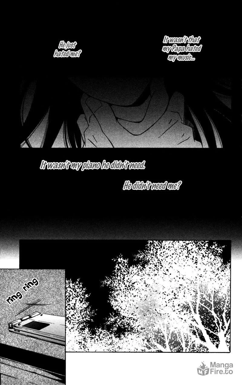 Read Kiss & Harmony chapter 1 image 35 on Lezhin