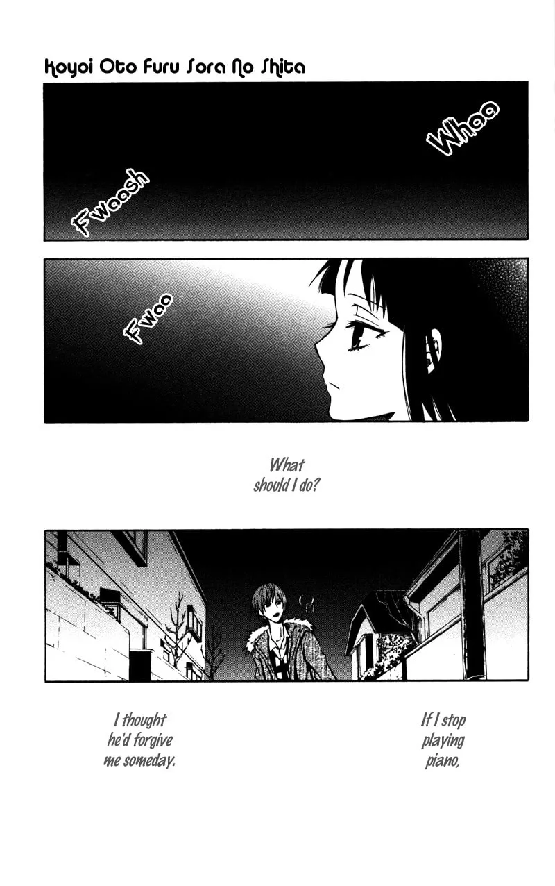 Read Kiss & Harmony chapter 1 image 37 on Lezhin