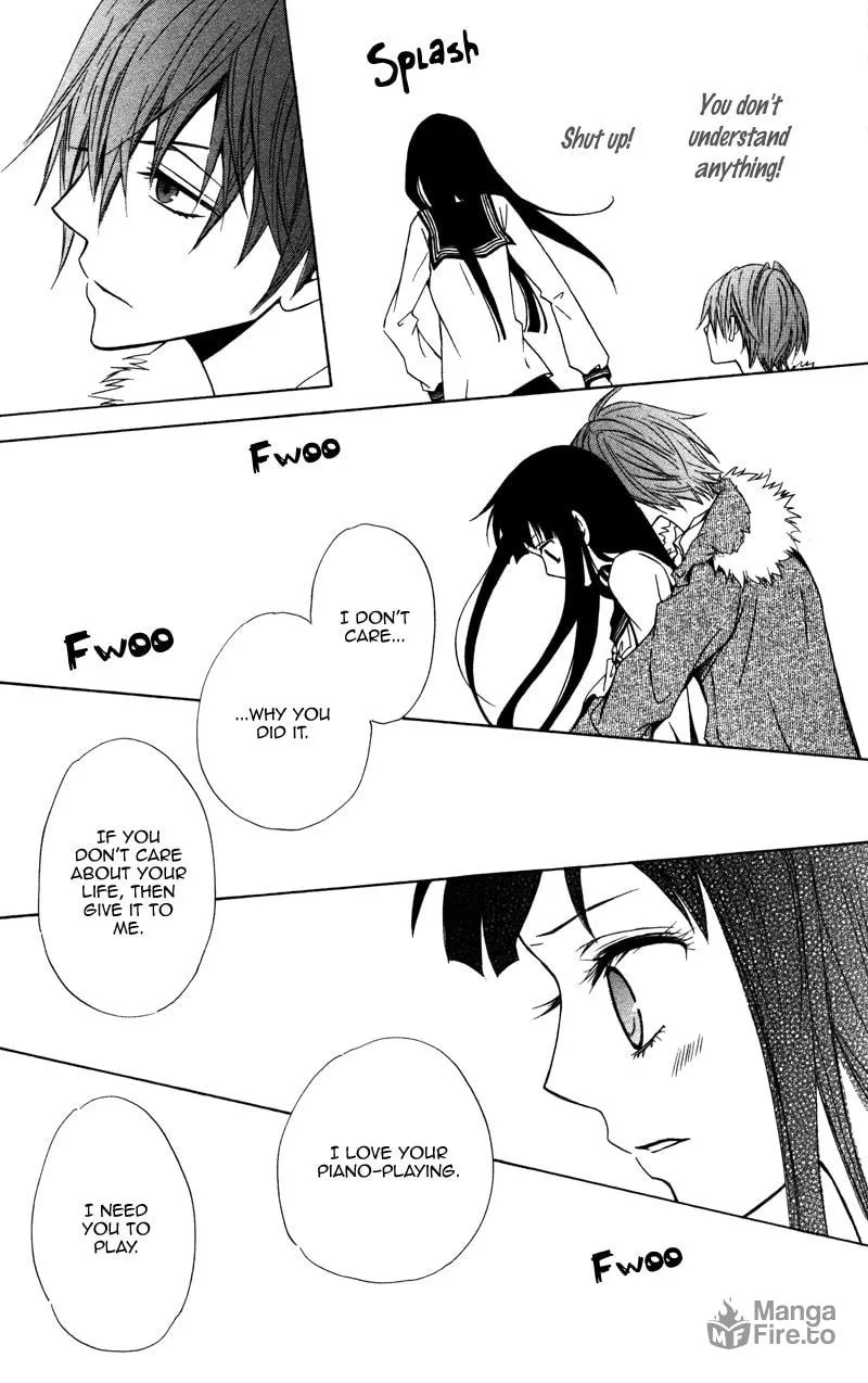 Read Kiss & Harmony chapter 1 image 41 on Lezhin