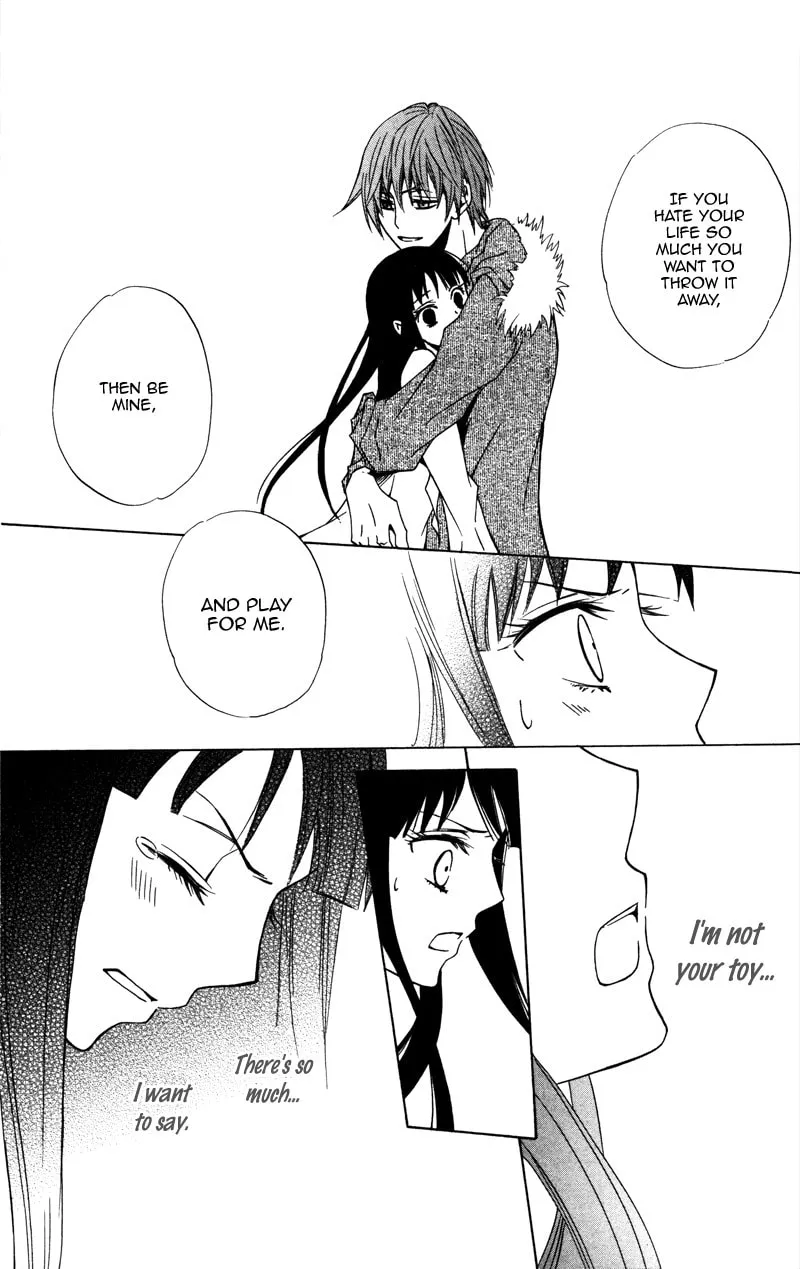 Read Kiss & Harmony chapter 1 image 42 on Lezhin