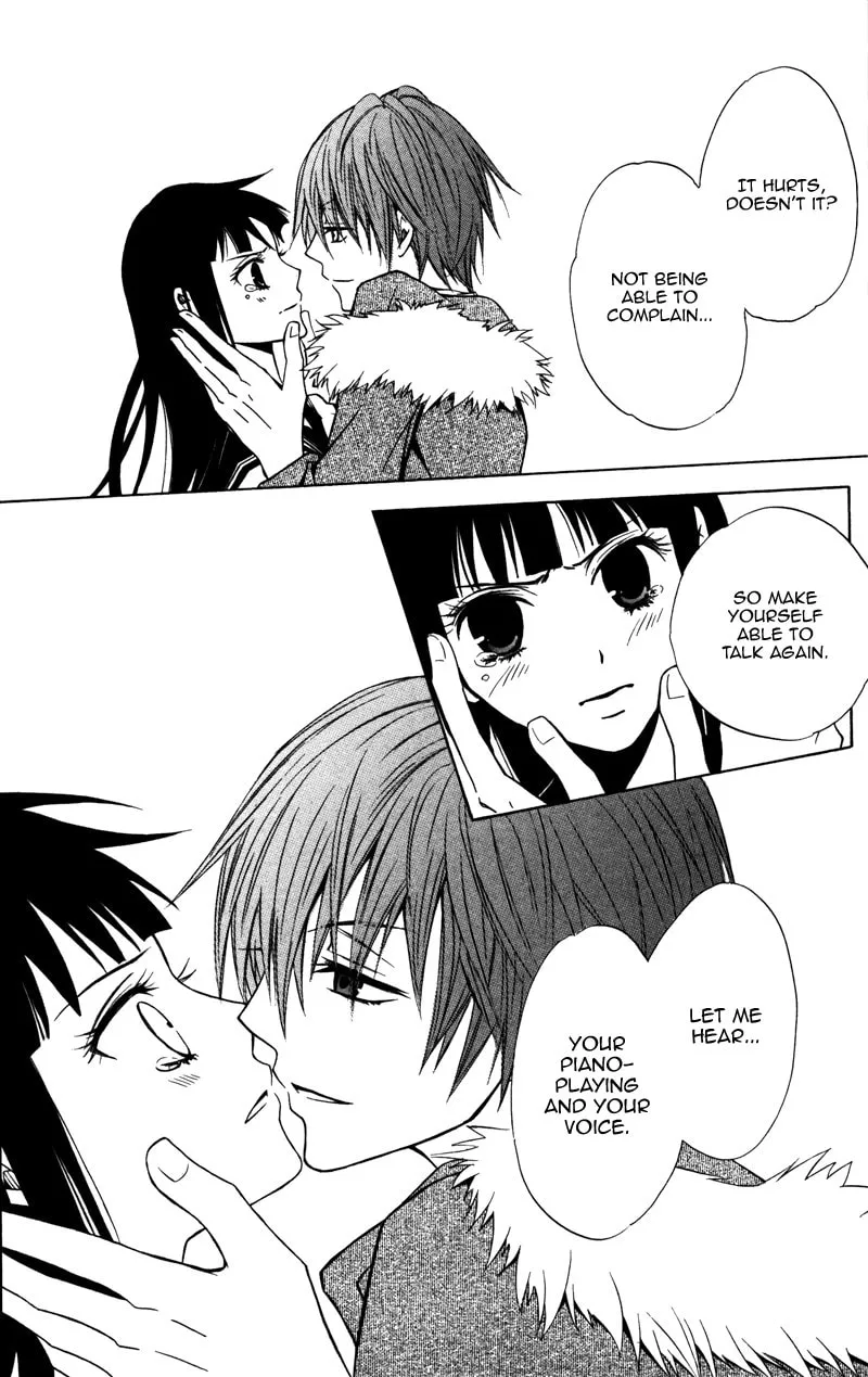 Read Kiss & Harmony chapter 1 image 43 on Lezhin