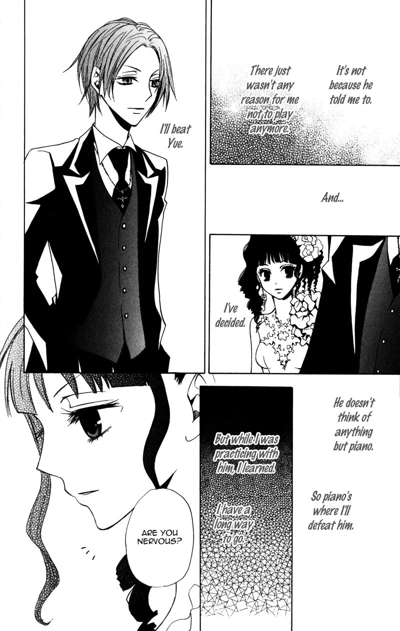 Read Kiss & Harmony chapter 1 image 46 on Lezhin
