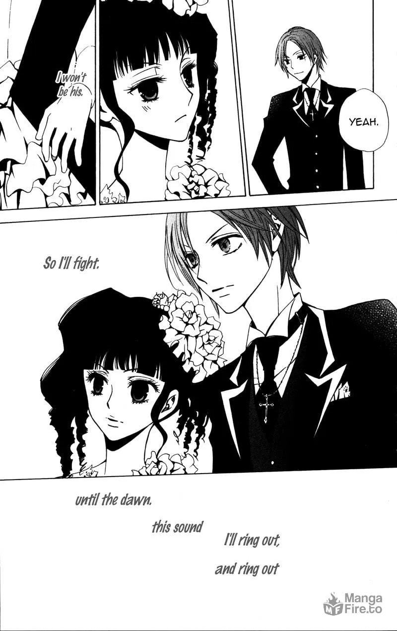 Read Kiss & Harmony chapter 1 image 47 on Lezhin