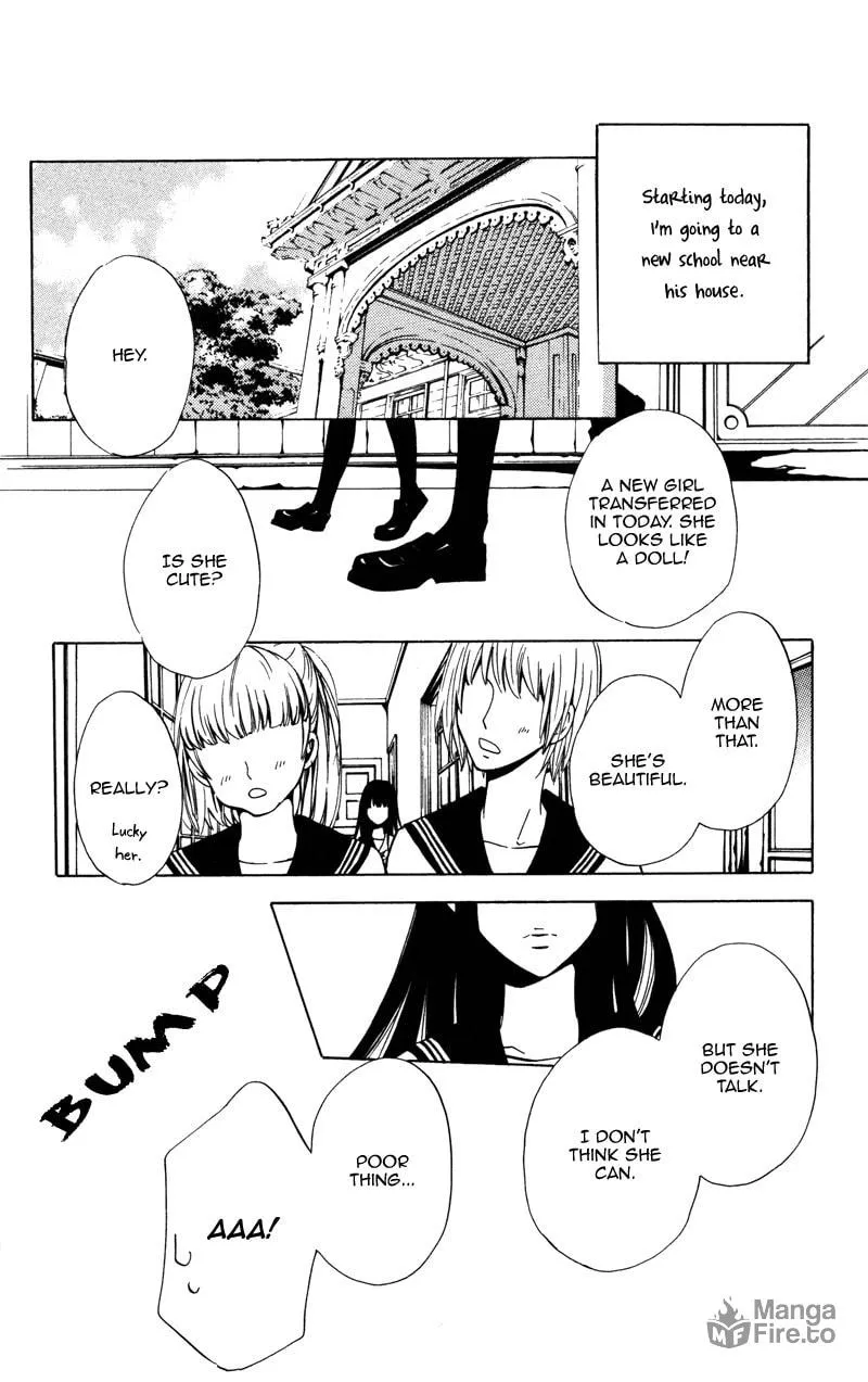 Read Kiss & Harmony chapter 1 image 9 on Lezhin