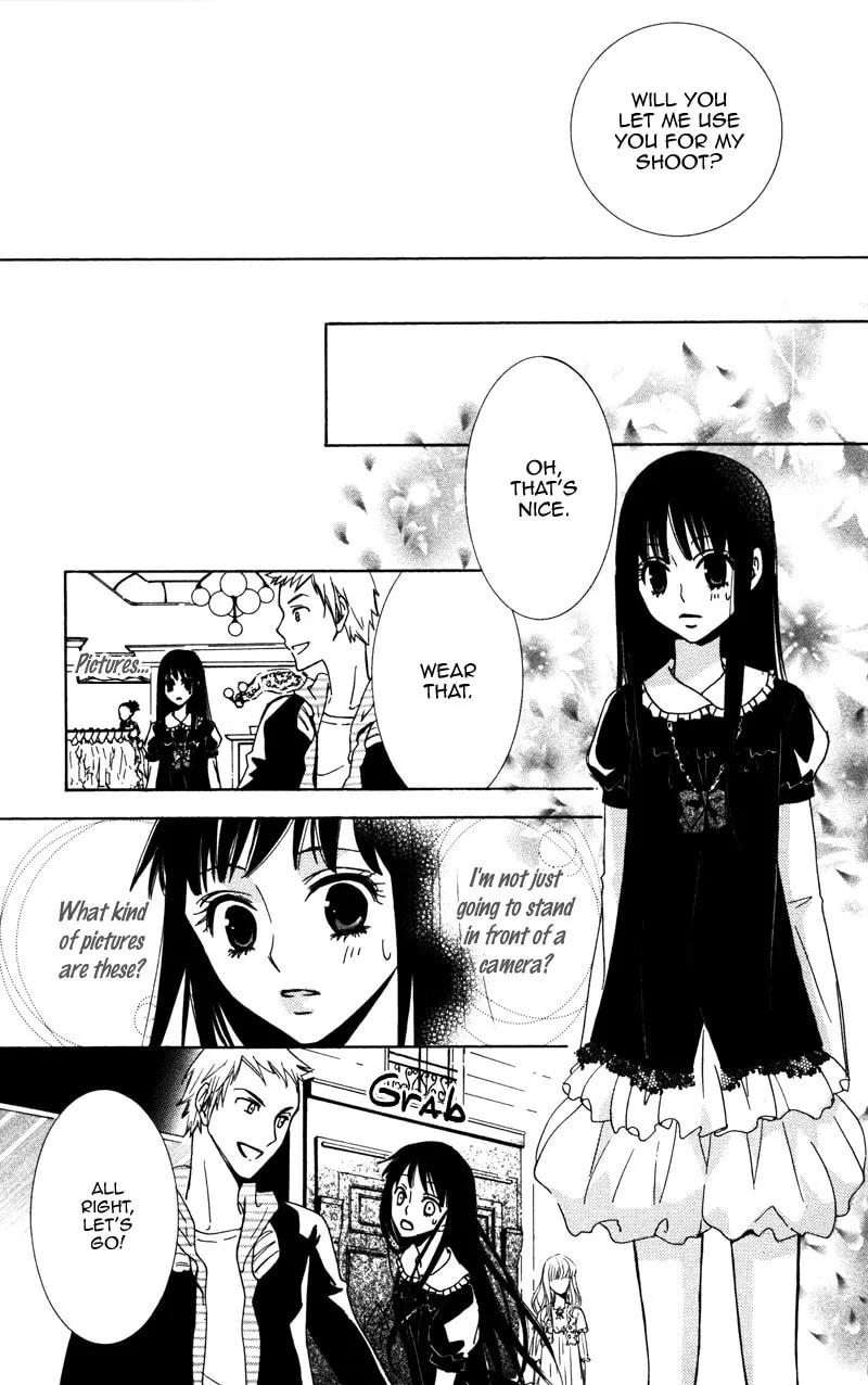 Read Kiss & Harmony chapter 2 image 15 on Lezhin