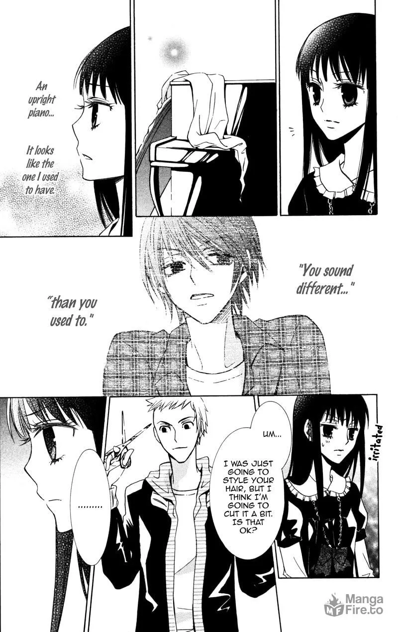Read Kiss & Harmony chapter 2 image 17 on Lezhin